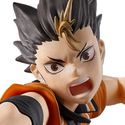 Banpresto Haikyu!! Yu Nishinoya Posing: La Statuetta Che Porta Lo Spirito Del Libero A Casa Tua!