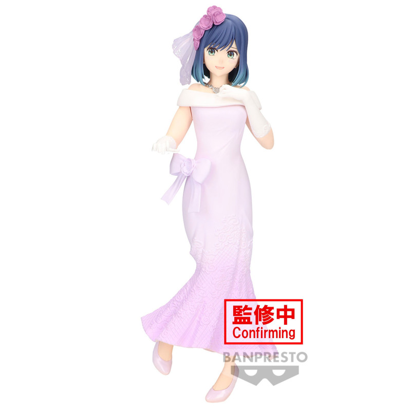 Oshi No Ko - Figurine Kurokawa Akane Bridal Dress Ver.
