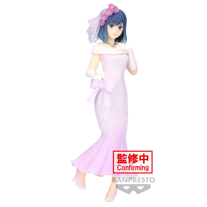 Oshi No Ko - Figurine Kurokawa Akane Bridal Dress Ver.