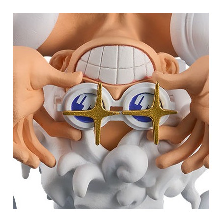 One Piece - Figurine Monkey...