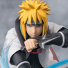 Naruto Shippuuden - Figurine Namikaze Minato Figuarts Zero Extra Battle Rasengan