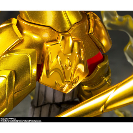 Figurine Seiya Du Sagittaire - Saint Seiya - Figuarts Zero Touche Métallique