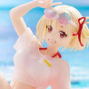 Lycoris Recoil - Figurine Chisato Nishikigi Aqua Float Girls