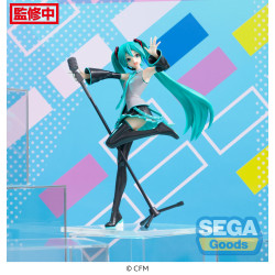 Vocaloid - Figurine Hatsune...