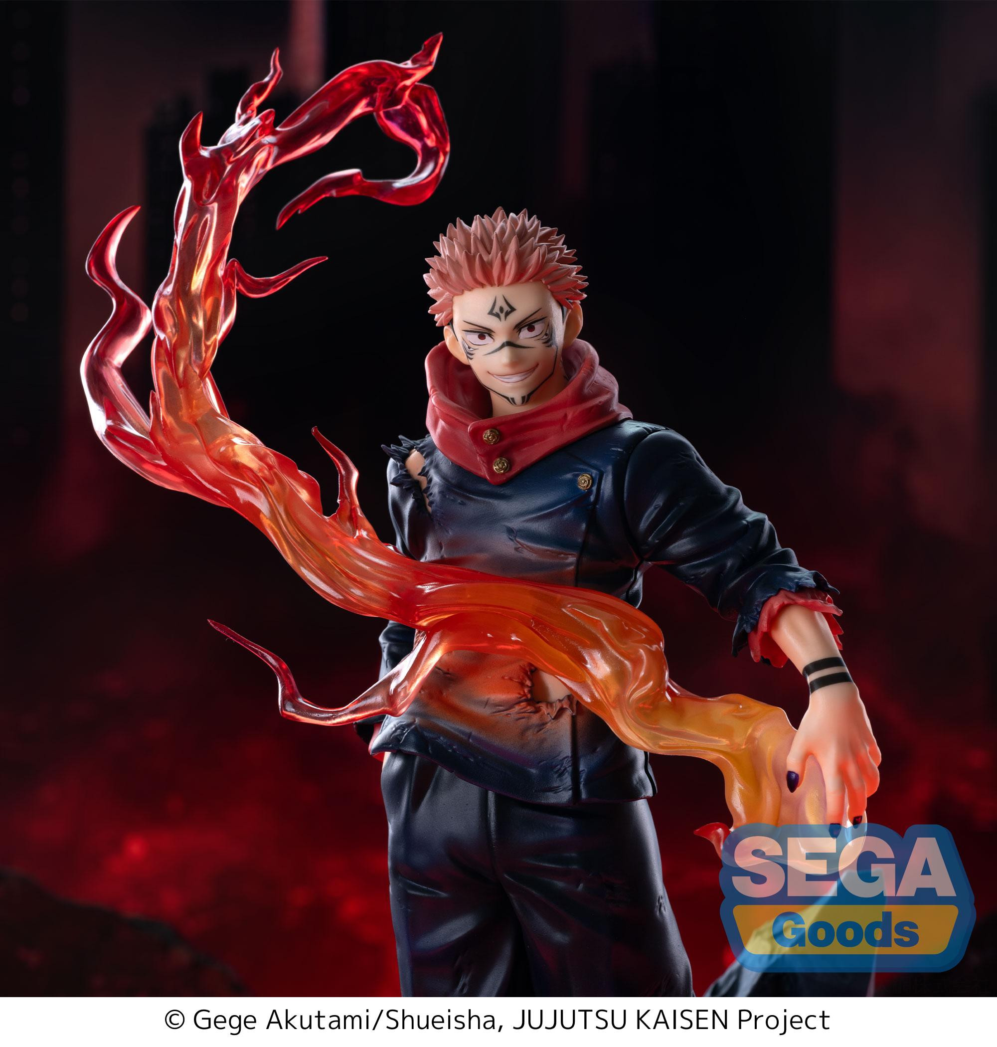 Jujutsu Kaisen - Figurine...