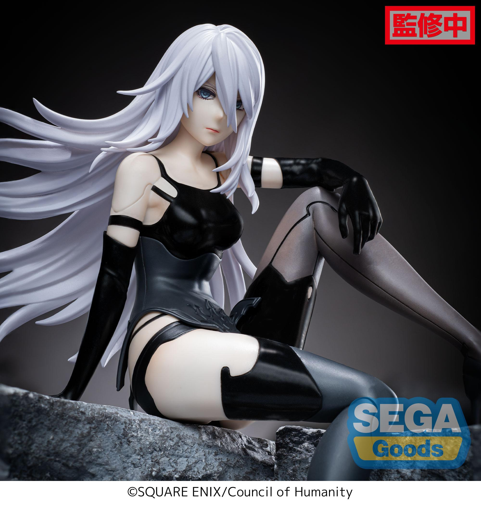 NieR : Automata – Figurine...