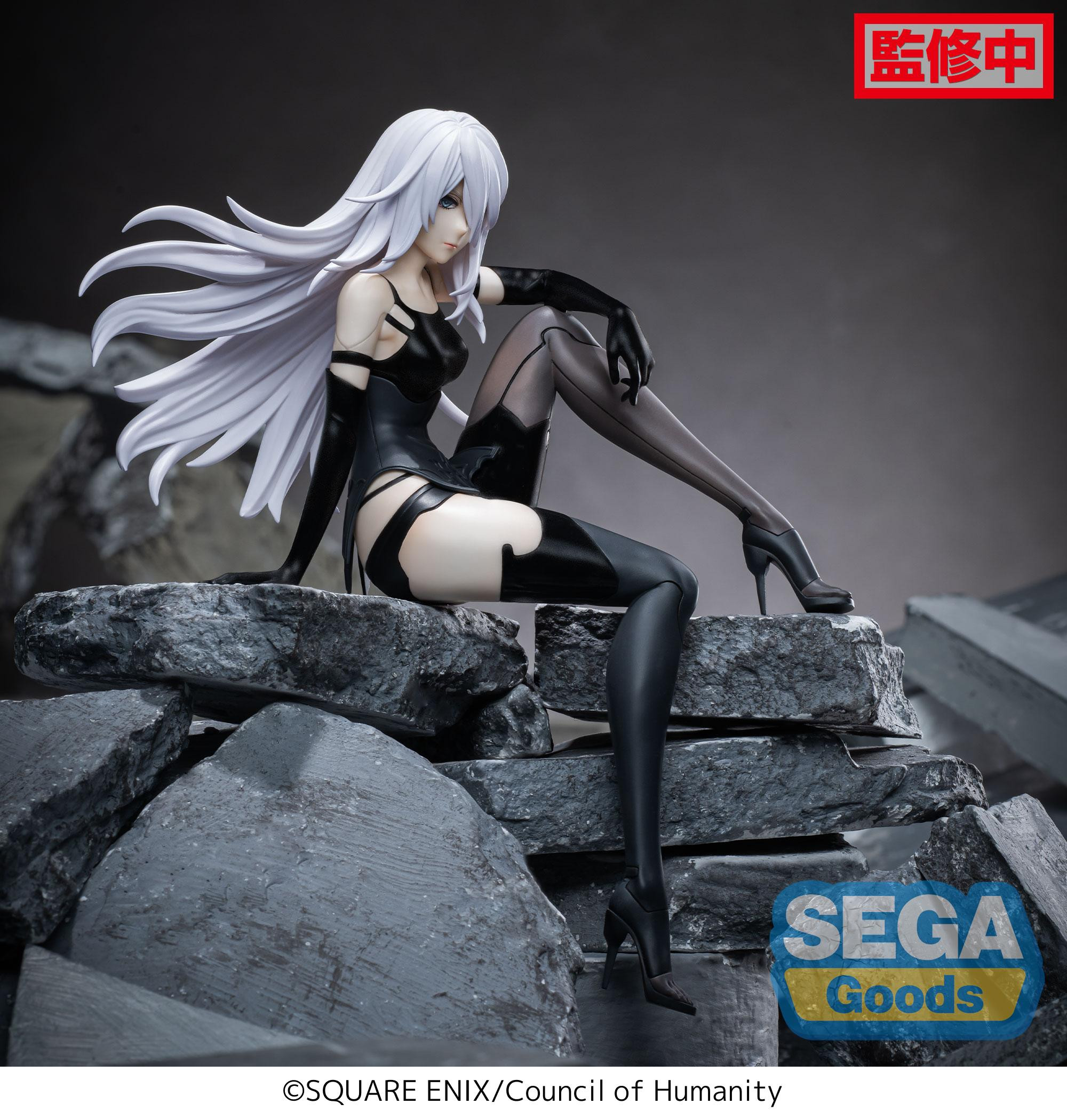 NieR : Automata – Figurine...