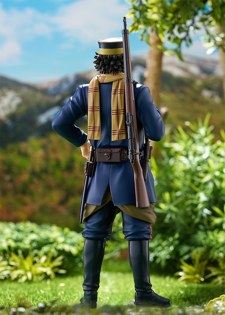 Golden Kamuy - Figurine...