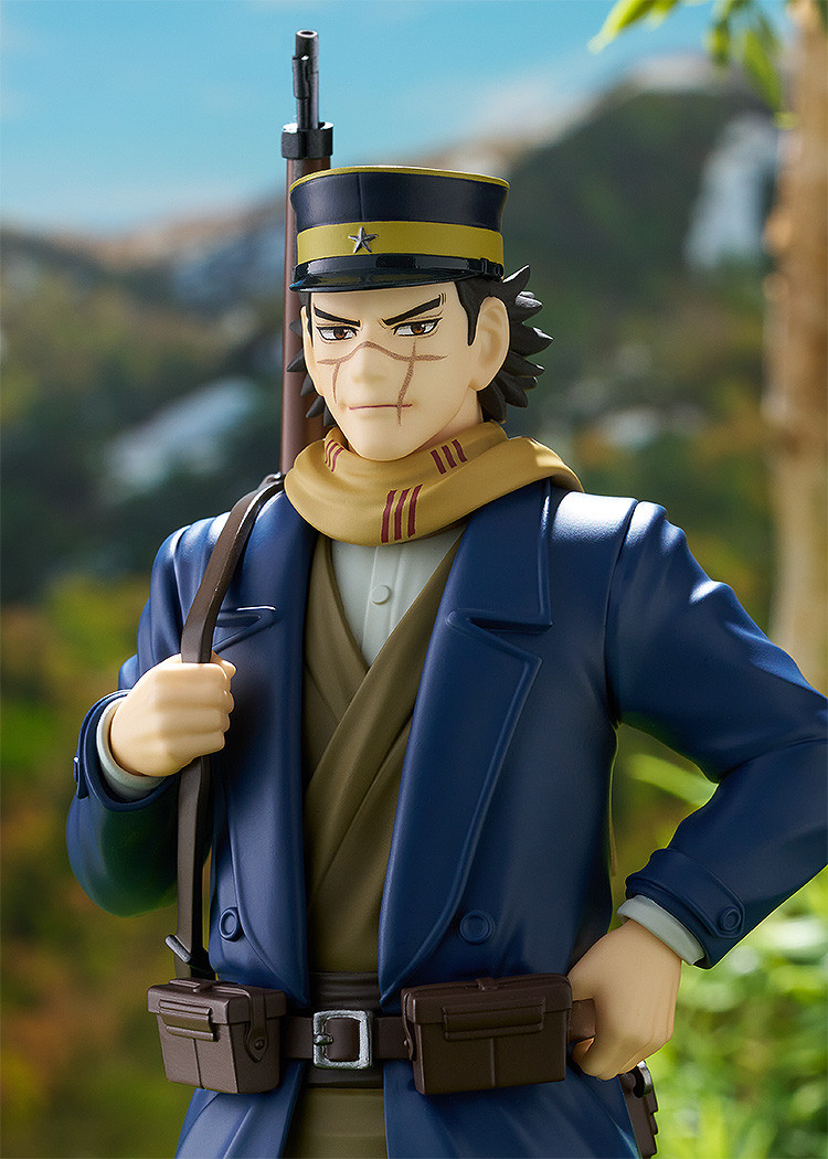 Golden Kamuy - Figurine...