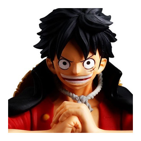 One Piece - Figurine Monkey...