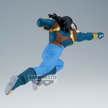 Dragon Ball GT - Figurine Super Android 17 Match Makers VS Son Goku Ssj