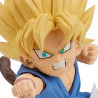 Dragon Ball GT - Figurine Son Goku Ssj Match Makers VS Super Android 17