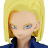 Dragon Ball Z - Figurine Android 18 Solid Edge Works