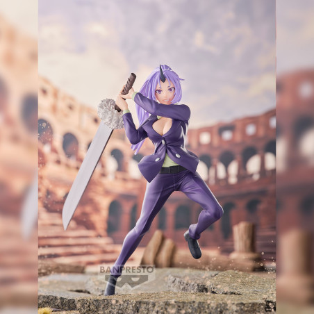 Figurine Shion - Moi Quand Je Me Réincarne En Slime