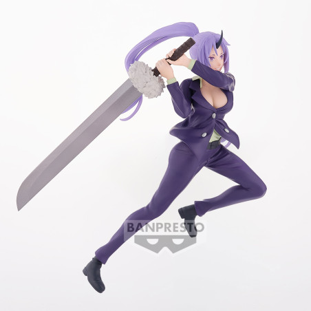 Figurine Shion - Moi Quand Je Me Réincarne En Slime