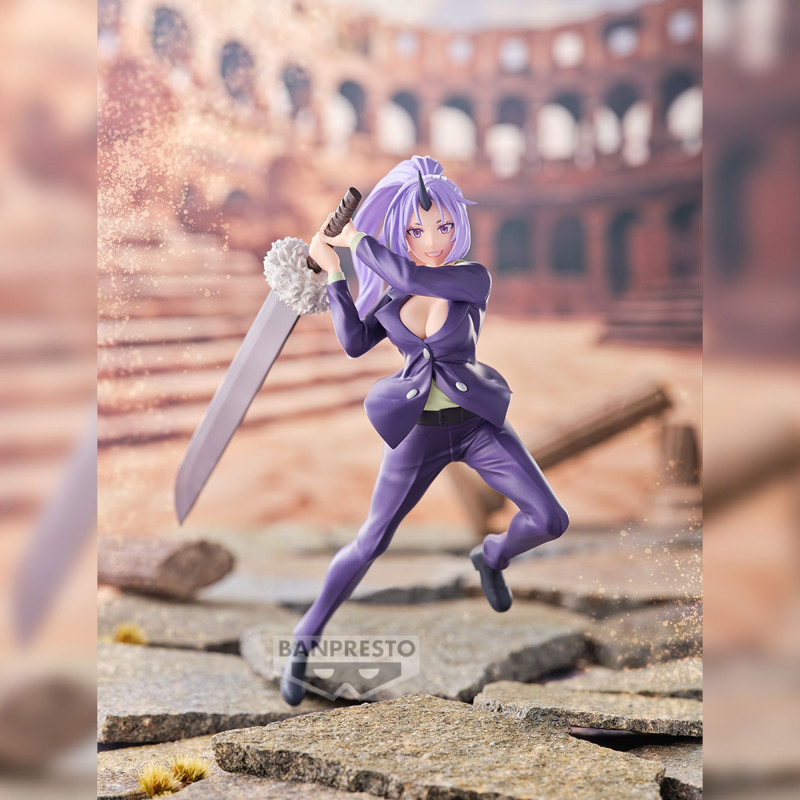 Figurine Shion - Moi Quand Je Me Réincarne En Slime