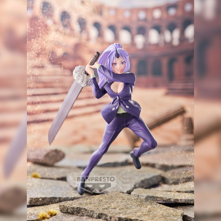 Figurine Shion - Moi Quand Je Me Réincarne En Slime