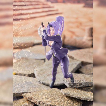 Figurine Shion - Moi Quand Je Me Réincarne En Slime
