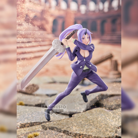 Figurine Shion - Moi Quand Je Me Réincarne En Slime