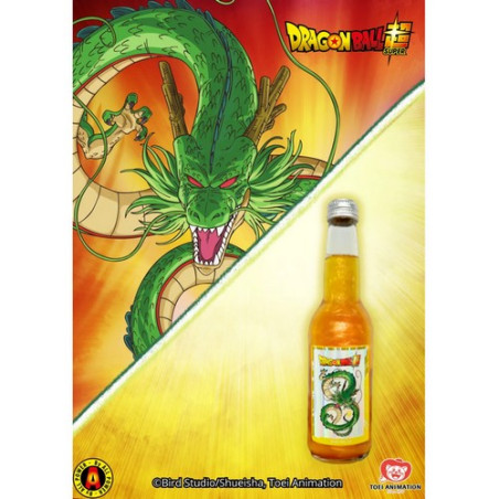 Dragon Ball Super - Boisson...