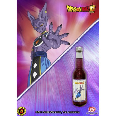 Dragon Ball Super - Boisson...