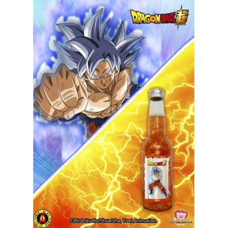 Dragon Ball Super - Boisson...