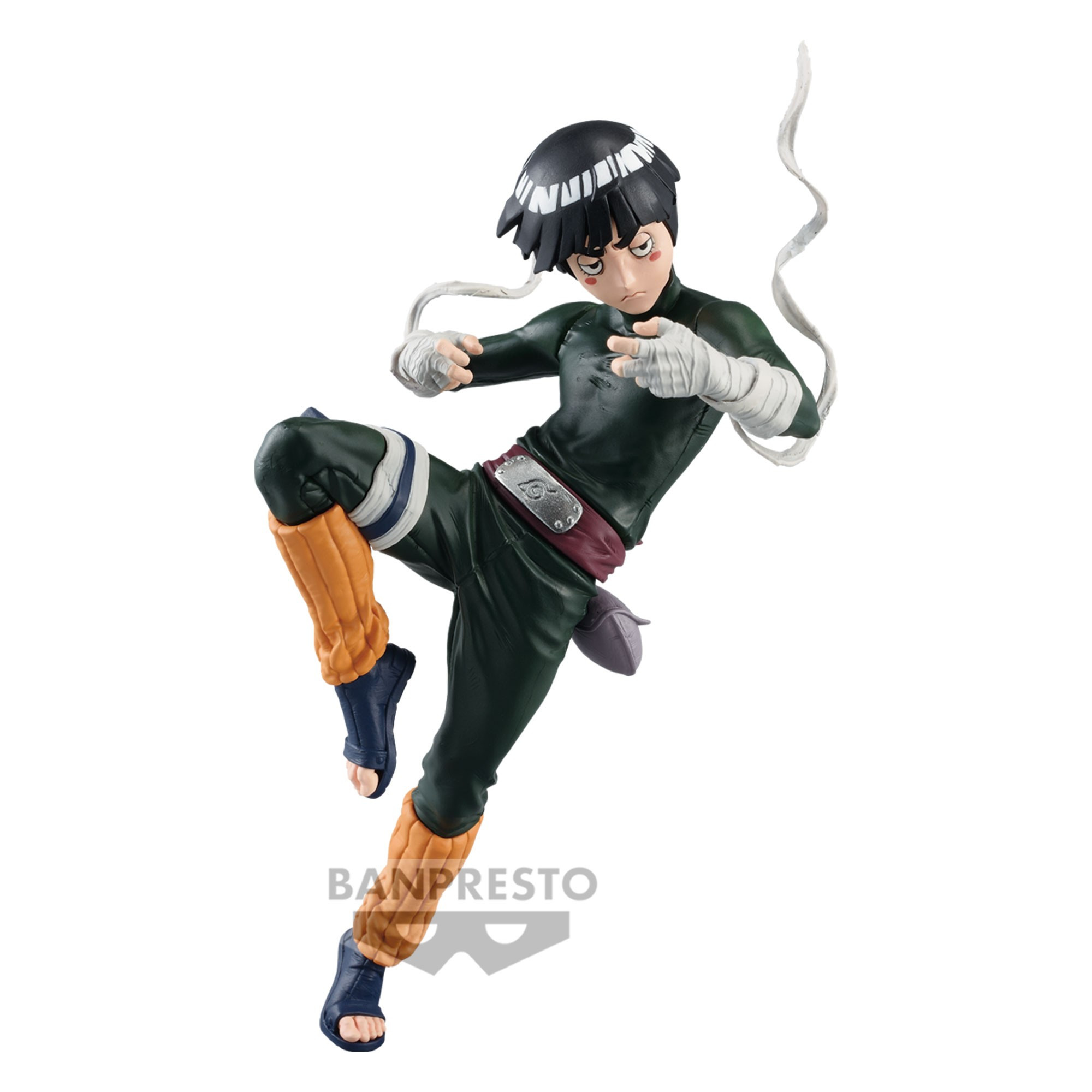 Naruto - Figurine Rock Lee...