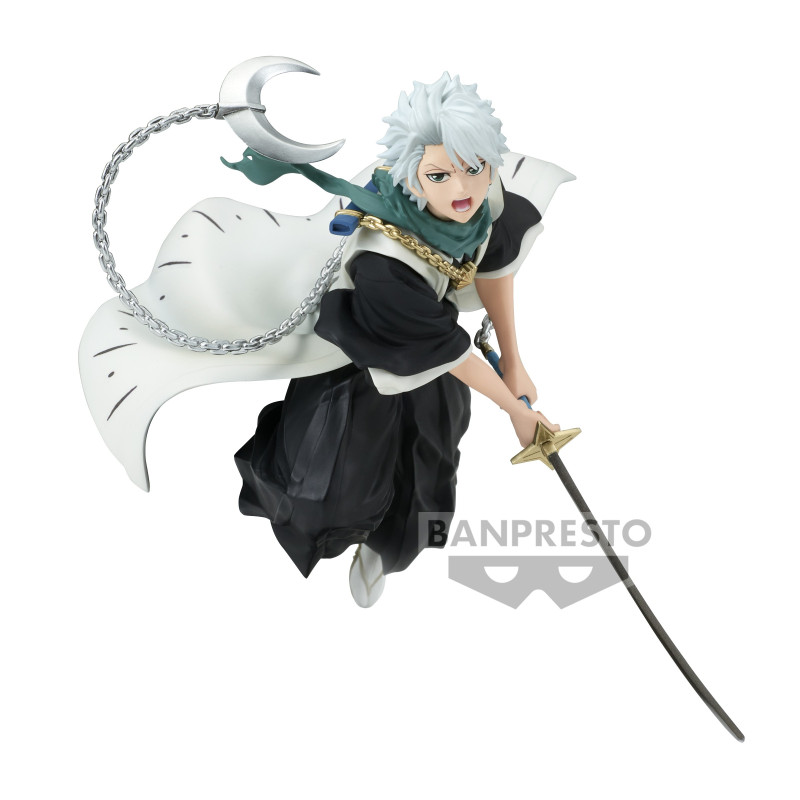Bleach Thousand Year Blood War - Figurine Hitsugaya Toshiro Vibration Stars