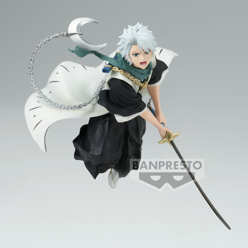 Bleach Thousand Year Blood War - Figurine Hitsugaya Toshiro Vibration Stars