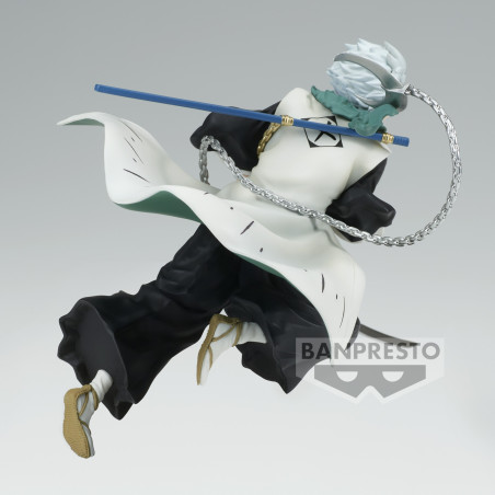Bleach Thousand Year Blood War - Figurine Hitsugaya Toshiro Vibration Stars