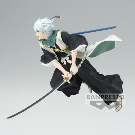 Bleach Thousand Year Blood War - Figurine Hitsugaya Toshiro Vibration Stars