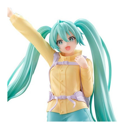 Vocaloid - Figurine Hatsune...