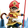 Dragon Ball Z - Figurine Son Gohan Childhood Ichibansho Snap Collection