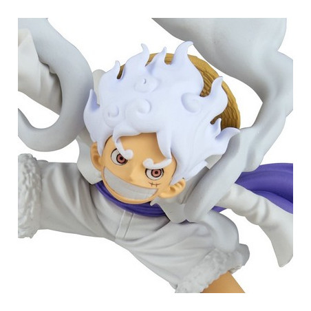 One Piece - Figurine Monkey...