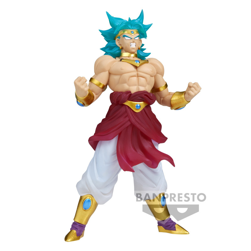 Dragon Ball Z - Figurine Broly Ssj Clearise
