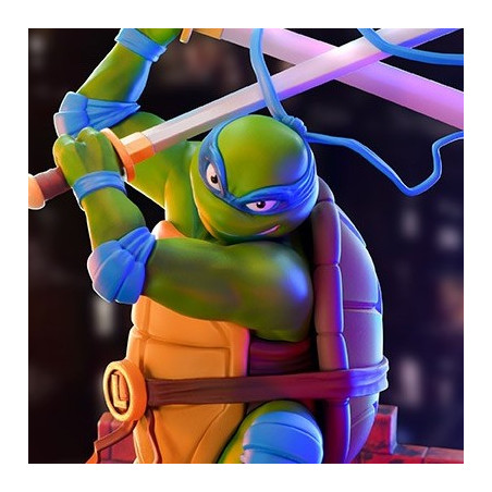 Les Tortues Ninja -...