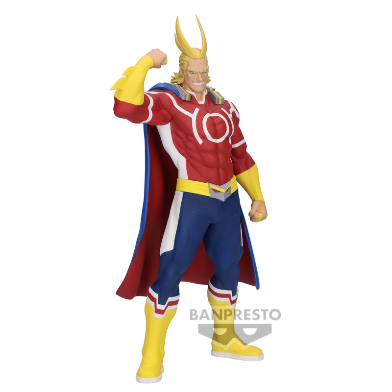 Figurine All Might - My Hero Academia The Movie You're Next - Vol.3