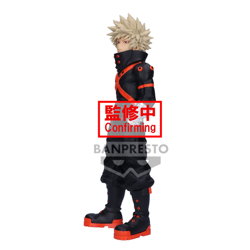 My Hero Academia - Figurine Katsuki Bakugo 7th Season Figure