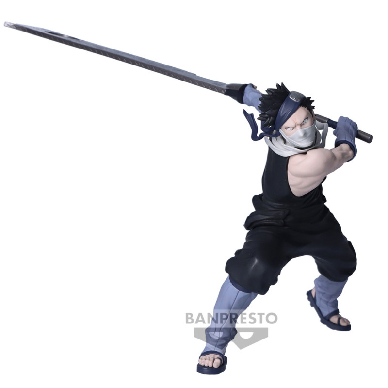 Naruto Shippuden - Figurine Momochi Zabuza Vibration Stars
