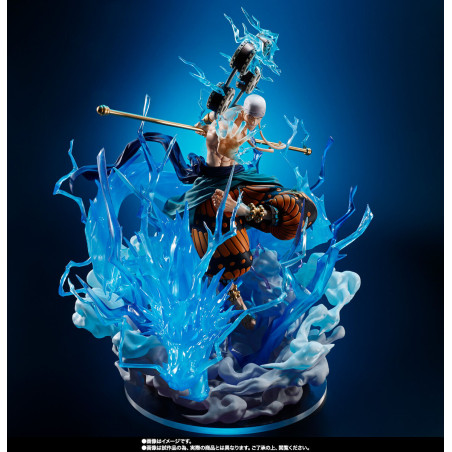 One Piece - Figurine Ener...