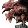 Monster Hunter - Figurine Rathalos CFB Creators Model Fire Dragon [Reproduction]