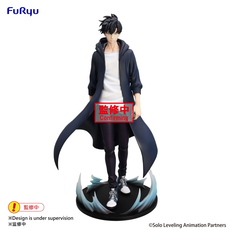 Figurine Sung Jin Woo Solo Leveling TrioTryiT Figure