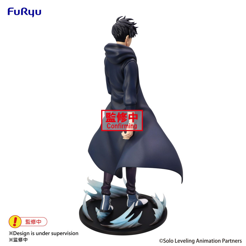 Figurine Sung Jin Woo Solo Leveling TrioTryiT Figure