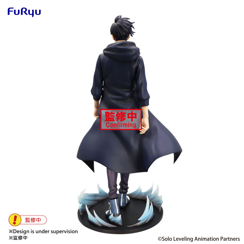 Figurine Sung Jin Woo Solo Leveling TrioTryiT Figure