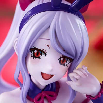 Overlord – Figura Shalltear Bloodfallen BiCute Bunnies 26 Cm – Furyu PVC Collezione Anime