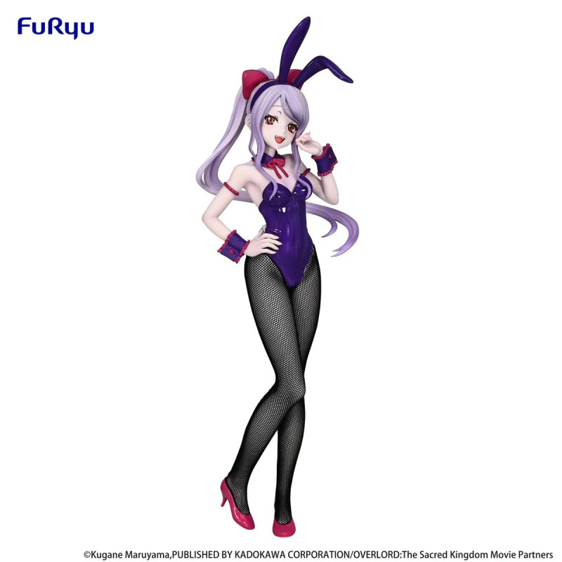 Overlord - Figurine Shalltear Bloodfallen BiCute Bunnies