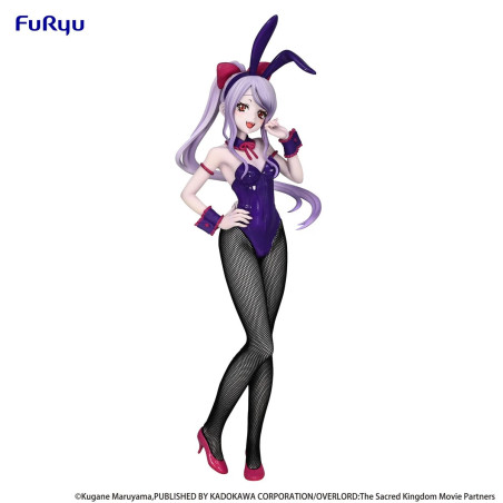 Overlord - Figurine Shalltear Bloodfallen BiCute Bunnies