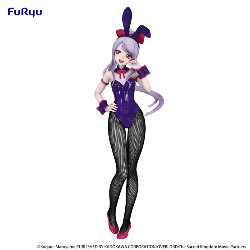 Overlord - Figurine Shalltear Bloodfallen BiCute Bunnies