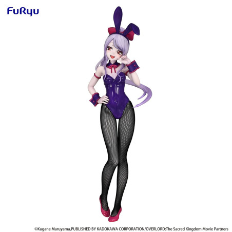 Overlord - Figurine Shalltear Bloodfallen BiCute Bunnies