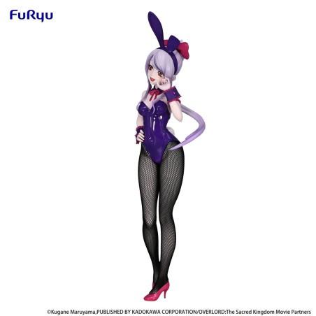 Overlord - Figurine Shalltear Bloodfallen BiCute Bunnies